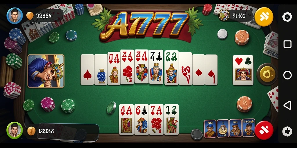 Gameplay seru dan menarik di AT777, game Domino terbaik.