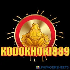 KODOKHOKI889 - Permainan Kasual yang Seru dan Menghibur